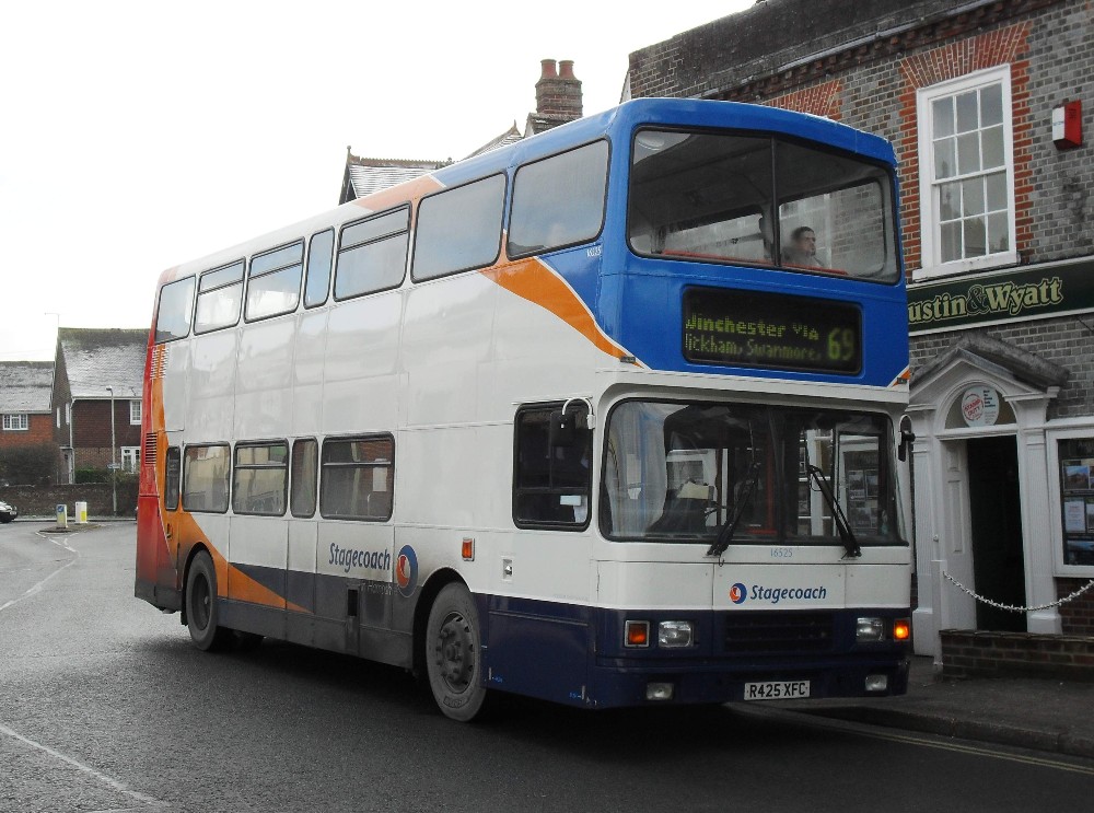 Spottings & Jottings